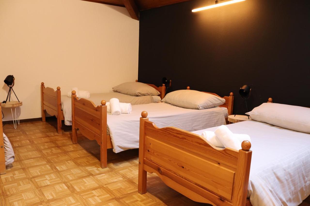 Borgovecchio Albergo Balerna Ngoại thất bức ảnh